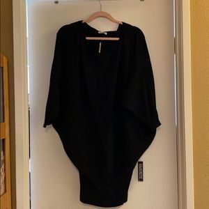 Black Holiday Dress